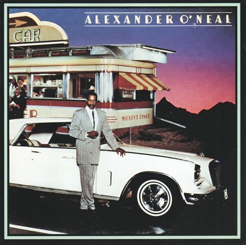 Alexander O'Neal - Alexander O'Neal - Amazon.com Music